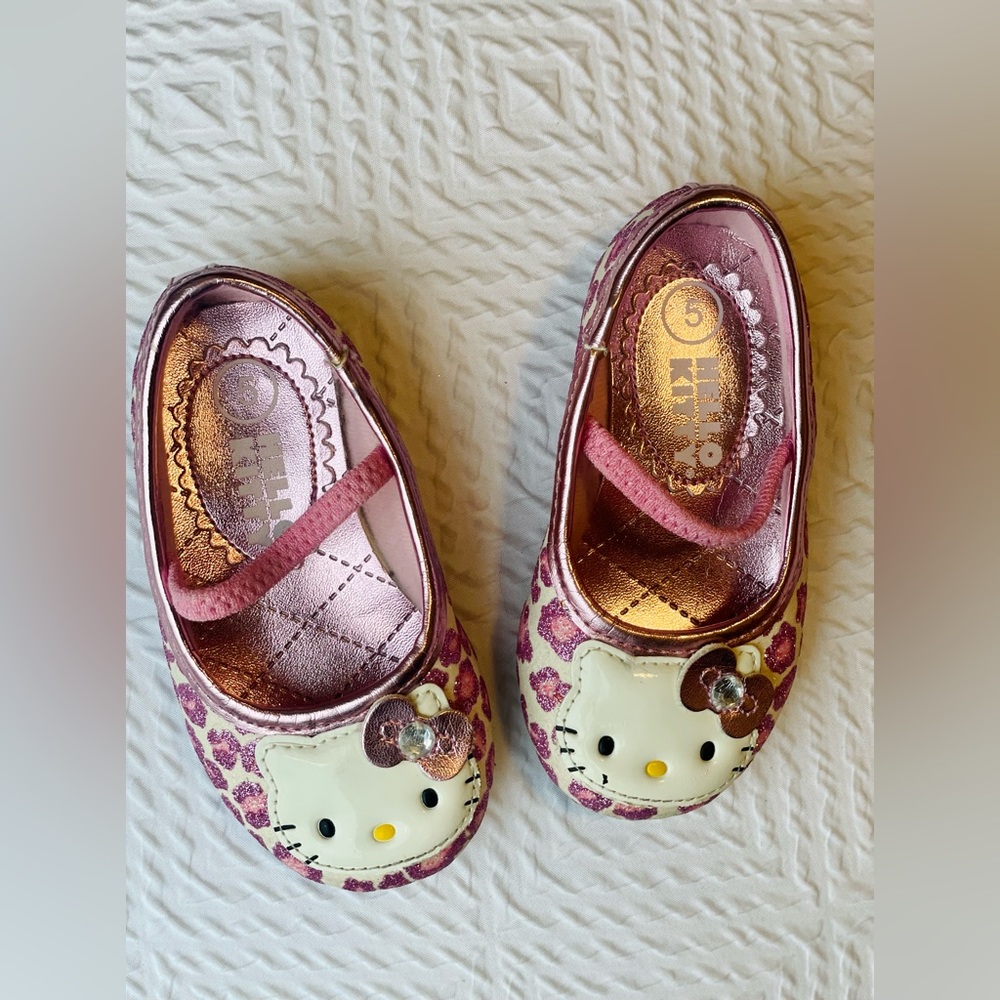 Hello Kitty child shoe